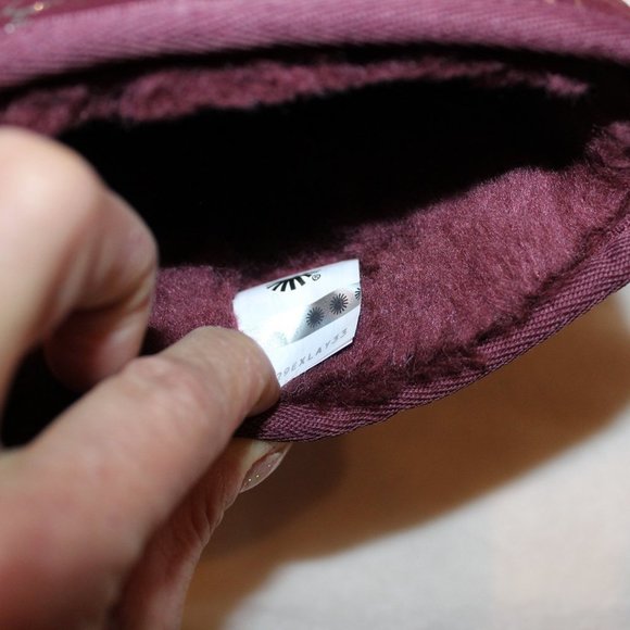 NIB CLASSIC SHORT WOMEN'S UGG ZODIAC SUEDE SHEARLING BOOTS - Picture 8 of 8